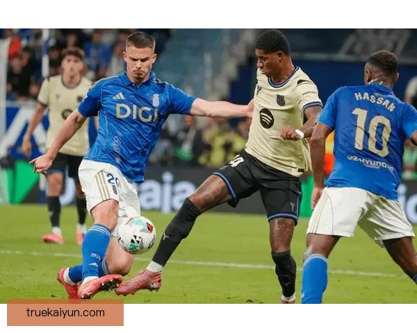 西甲升班球队皇家奥维耶多近期表现稳健