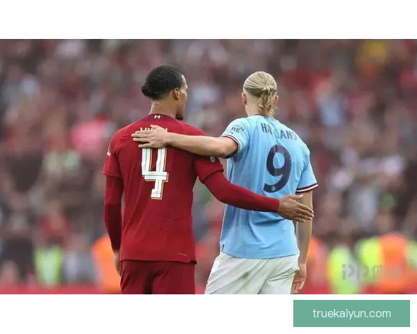 范戴克续约谈判进展缓慢 未来去向成焦点